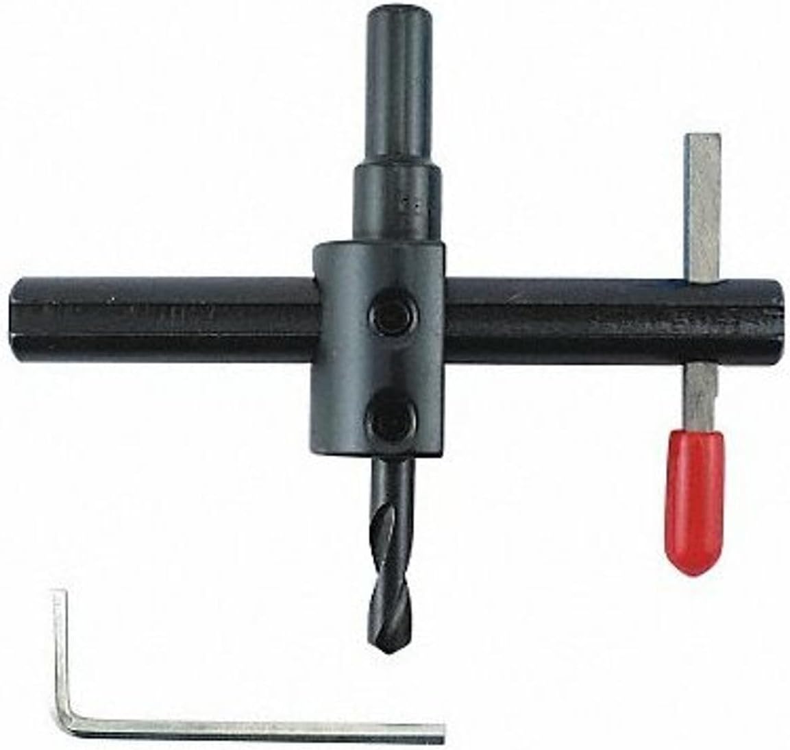 General Tools 55 Heavy Duty Circle Cutter. Adjustable 1-3/4 Inch to 7-7/8 Inch