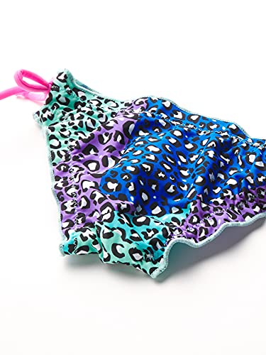 Image of Limited Too Girls' Printed Two-piece Swimsuit