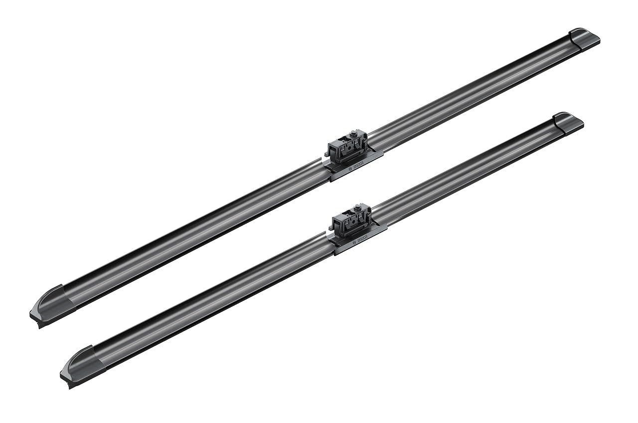 Tergicristalli Bosch Aerotwin A615S, Lunghezza 650mm/600mm, 1 set per parabrezza anteriore
