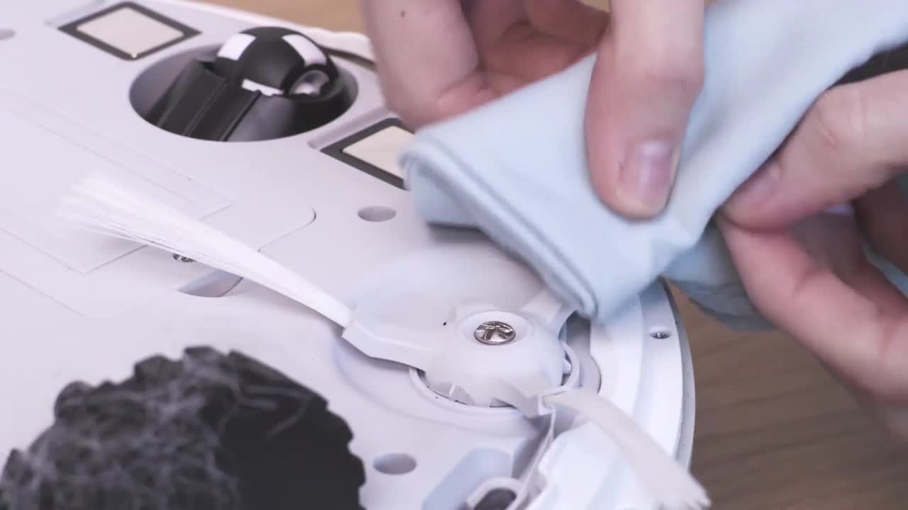 Rowenta X-plorer Serie 40 Animal Care RR7267 - Robot aspirador y  fregasuelos, WiFi, especial pelo mascota, Alexa y Google Assistant, incluye  mopa, cinta magnética, 3 modos, 150 min autonomía : Amazon.es: Hogar y  cocina
