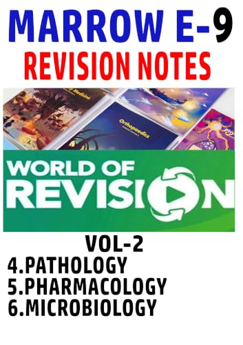 Image of MARROW WORLD OF REVISION NOTES (Edition)(Launch Dec-2025)World Class Colour Printing With Spiral Binding