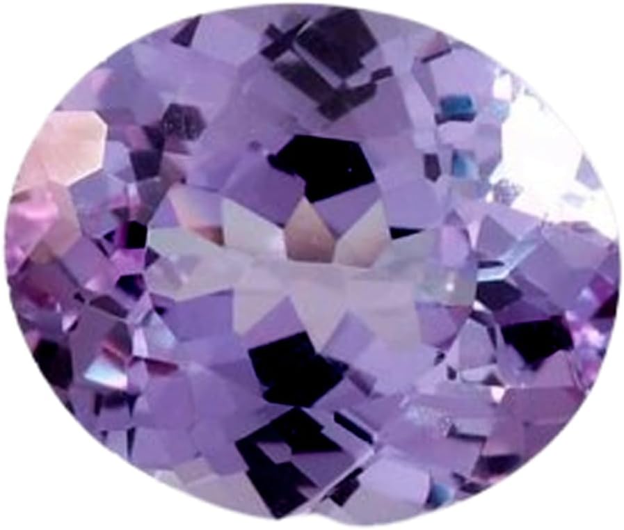 1 Pcs. Natural Certified Alexandrite Oval Shape Brilliant Cut Loose Gemstone for Jewelry Making.(CHOOSE GEM SIZE)| GH_FAC_00098