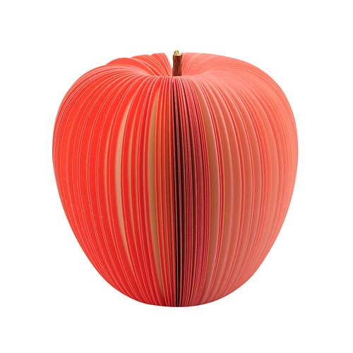 Cute Apple Shape Note Paper/Memo Pad Notepad: 0753447460073: Amazon.com ...