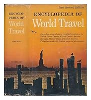 Encyclopedia of World Travel Volume 1 B0017MXN18 Book Cover