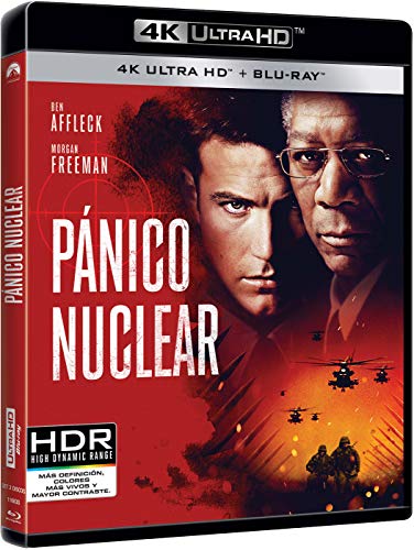 ¡Sorpresa! Pánico Nuclear a 23,51€, ¡mejor precio!