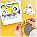 Crayola Model Magic White, 4-Pack (8 oz Each) – Air-Dry Modeling Clay Alternative for Kids, Christmas Gifts for Grandkids & Toddlers, Reusable Sculpting Material