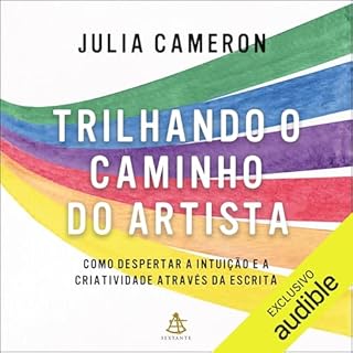 Trilhando o caminho do artista cover art