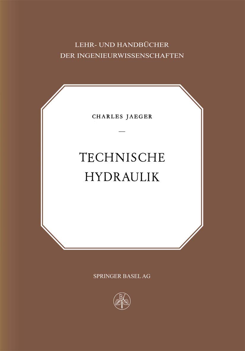 Technische Hydraulik: 8