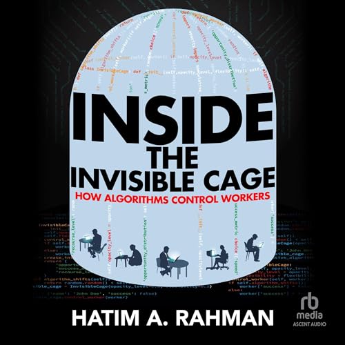 Inside the Invisible Cage by Hatim Rahman episode artwork