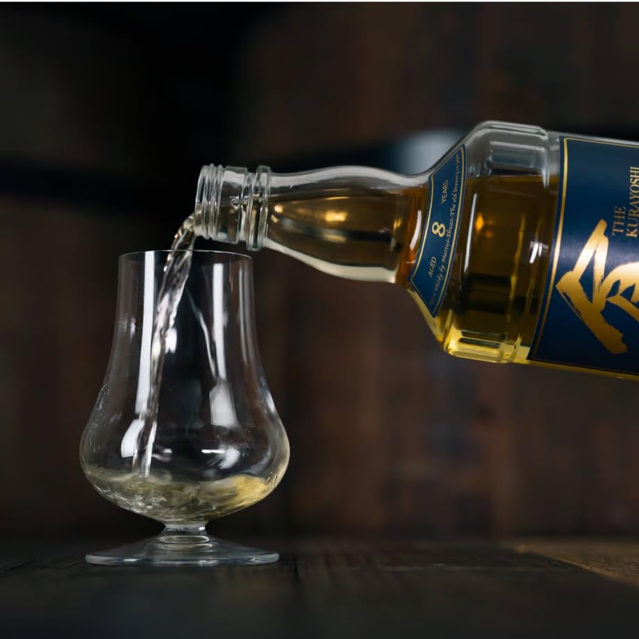 Amazon.co.jp: 倉吉8年 松井酒造 ピュアモルトウイスキー 43度 700ml Amazon.co.jp: 倉吉8年 松井酒造 ピュアモルトウイスキー 43度 700ml