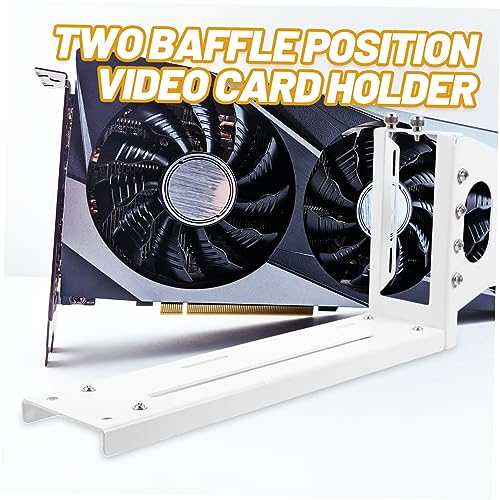 Soporte GPU Vertical para PCI-e en Chasis ATX y E-ATX miniatura 6