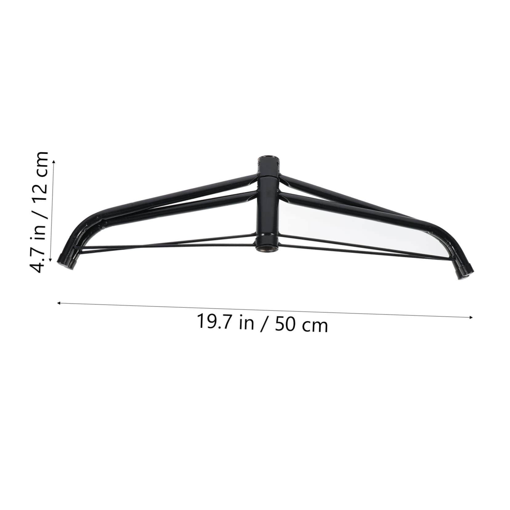 BRIGHTFUFU Strong Metal Christmas Tree Stand Christmas Tree Holder Bracket for Artificial