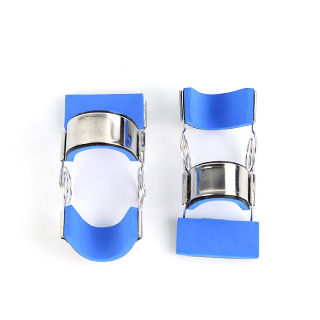 minkissy Thumb Brace Finger Protection Sport Finger Strengthener Hand Brace Stainless Steel Material Size l