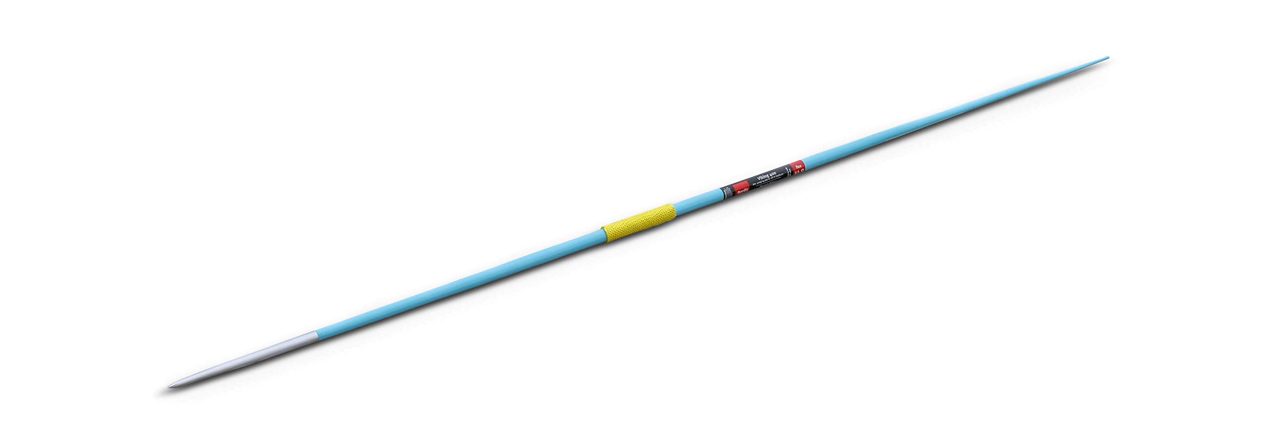 Wettkampfspeer NORDIC Viking 400 Gramm bis 800 Gramm - IAAF-zertifiziert