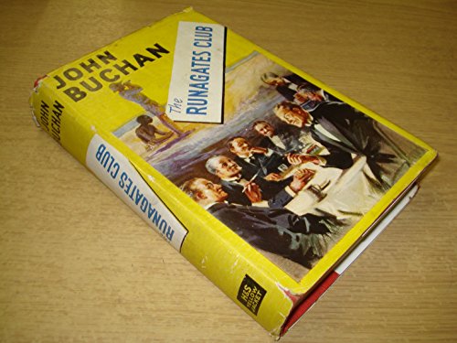 The Runagates Club B000S9PWJM Book Cover