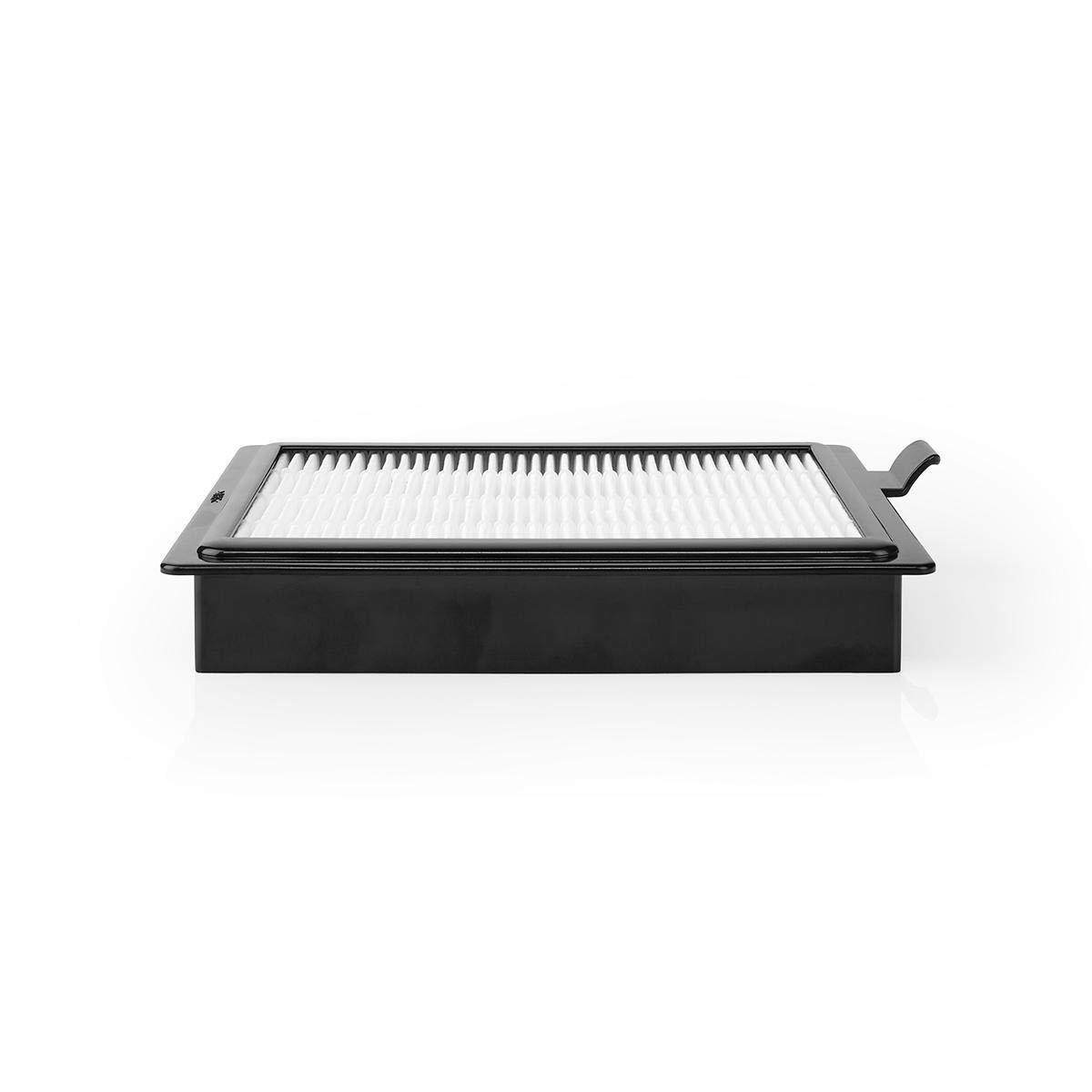 Nedis - Friggitrice kaaf180bkw Capacità 7.6 Litri 1800 Watt Colore Nero