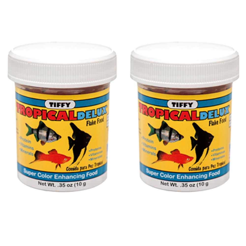 Aquarian Tropical Wilko Tropical Fish Food Aquarian Goldfish Flake