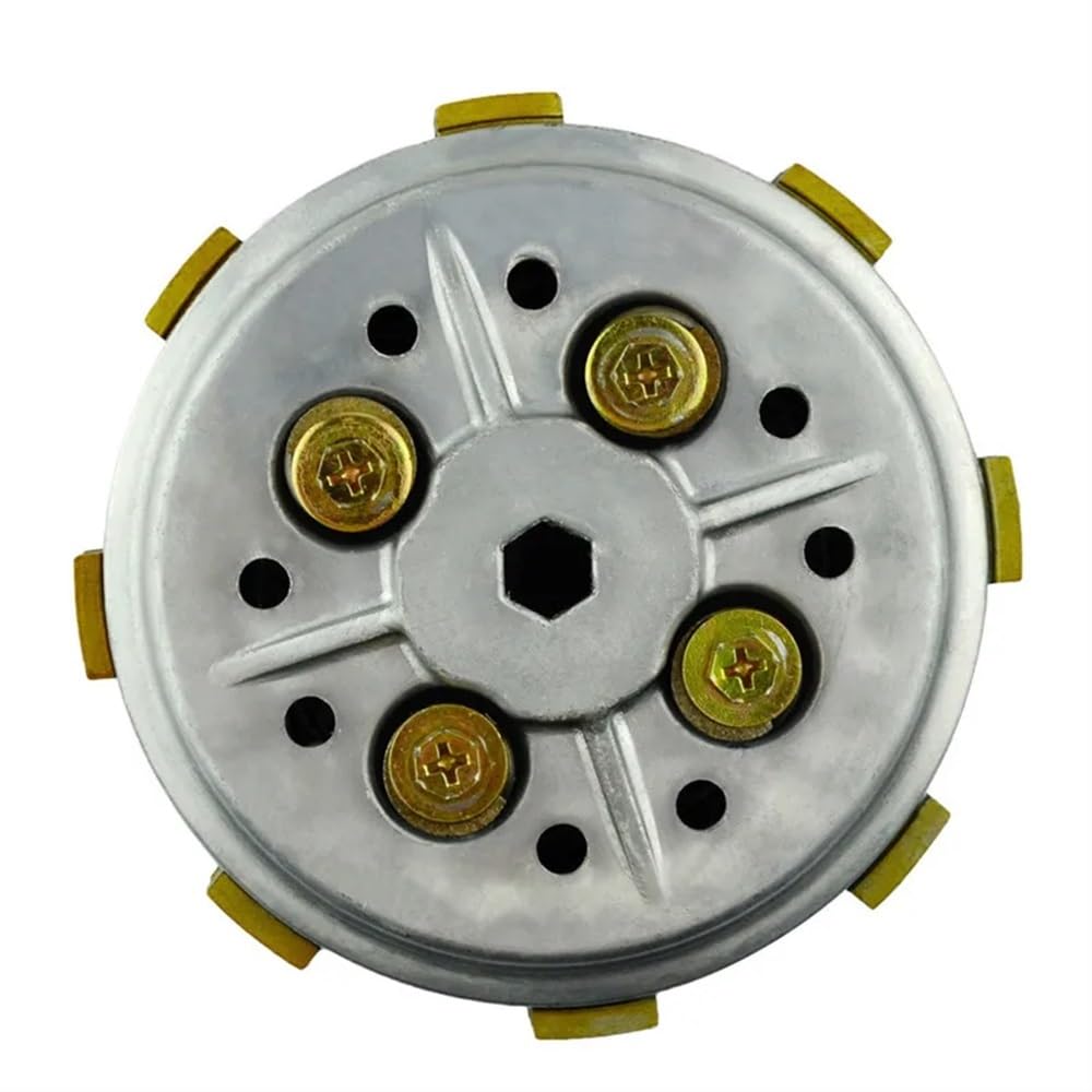 Cestello Frizione TOP Con Parastrappi Per Vespa Smallframe - Foto 3