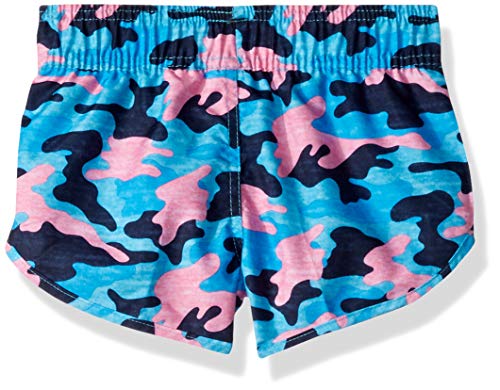 Image of Kanu Surf Girls' Sandy UPF 50+ Quick Dry Beach Elastic Waist Boardshort