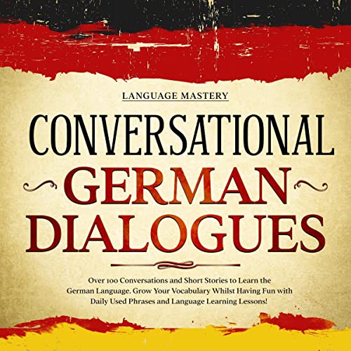 Conversational German Dialogues by Language Mastery episode artwork