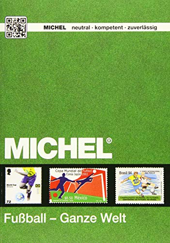 MICHEL-Fußball-Katalog - Ganze Welt 2014