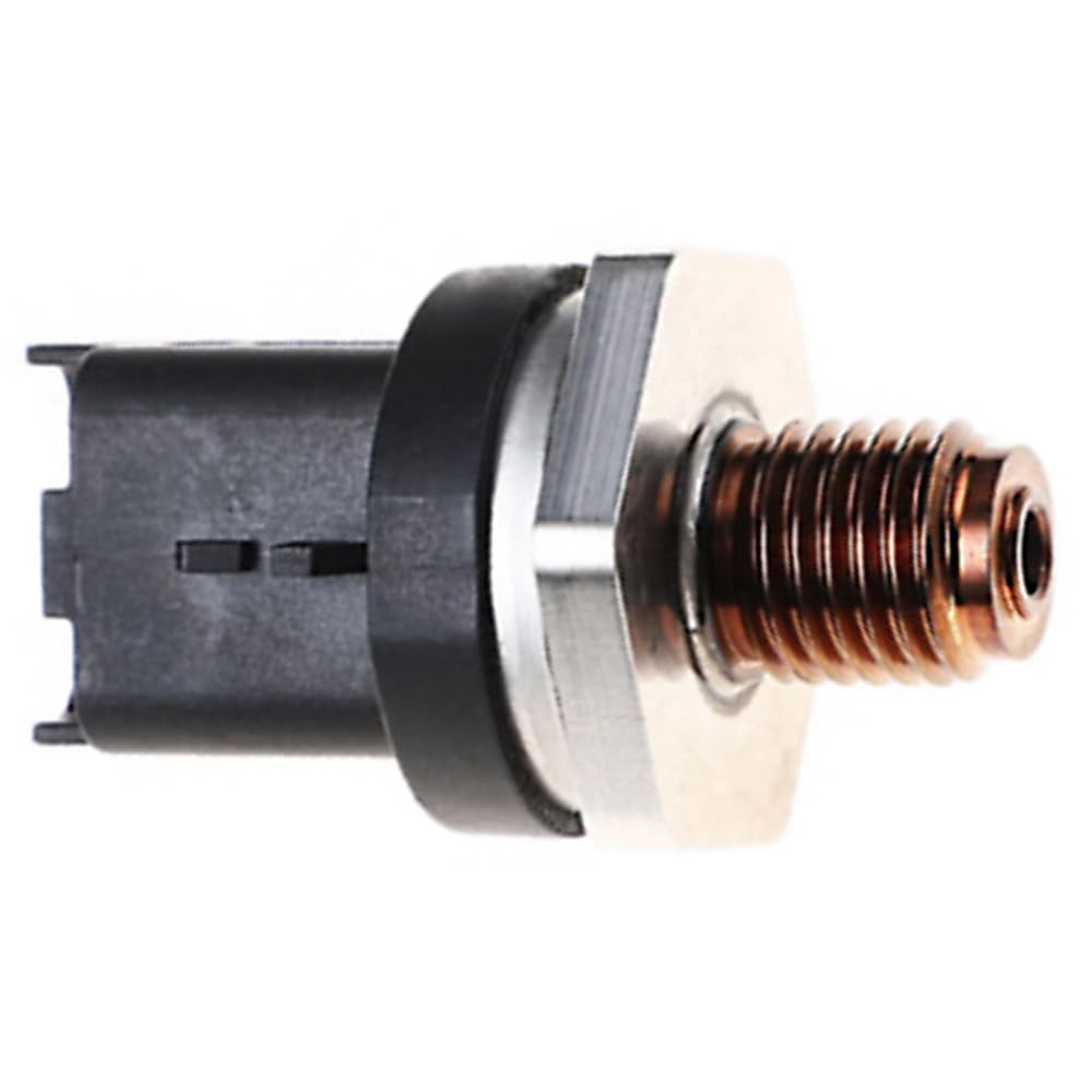 Baceyong 1 capteur de pression de carburant, capteur de pression d'huile 0281002797 Compatible avec Peugeot 206 306 307 406 607 806 807 BOXER EXPERT PARTNER, noir