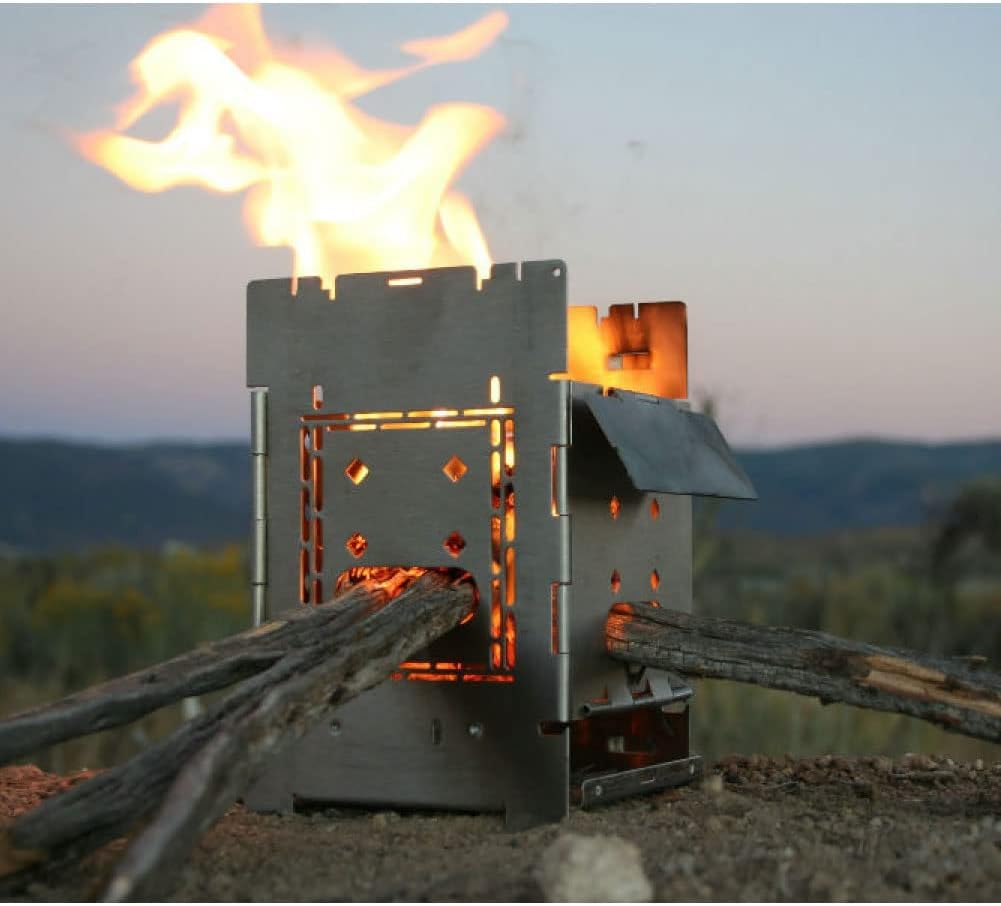 バーベキュー・調理用品 Firebox Gear Combo Amazon | バーべキュー