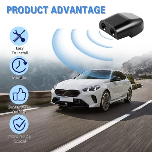 2 Pack Dispositivos de Alerta para Animales para Autos miniatura 7