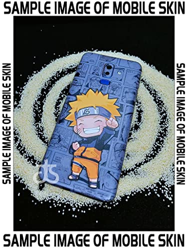 Image of AtOdds - Samsung Galaxy S20 Ultra Mobile Back Skin Rear Screen Guard Protector Film Wrap (Coverage - Back+Camera+Sides) (Naruto)