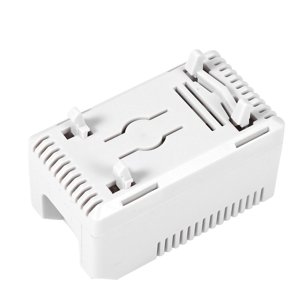 Mechanical Thermostat, 1Pcs 0-60 Adjustable Thermostat Switch, Compact Electromechanical Thermostat Temperature Controller Switch for Controlled Heaters/Filter Fans/Coolers etc(KTS011) - Image 4