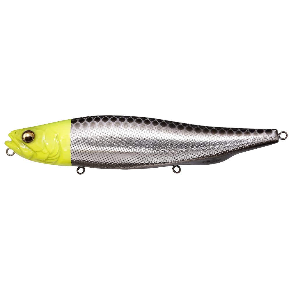 Megabass - メガバス　メガドッグ　エバーグリーン　アマゾンペンシル　デカトップセット メガドッグ180、アマゾンペンシル セット EVERGREEN（エバー