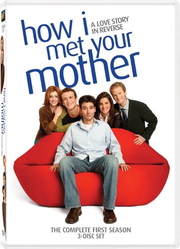Cómo conocí a vuestra madre Temporada 1 di adiós al streaming inestable con este DVD 2
