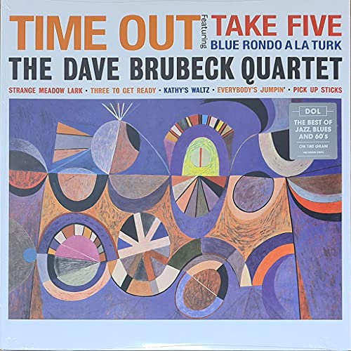 Time Out by DOL - Used condition - US$24.95