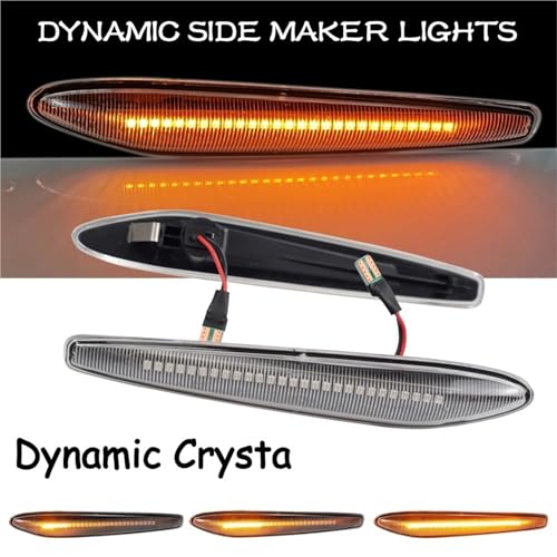 Clignotant séquentiel dynamique pour rouler en ville avec votre Brera - 2