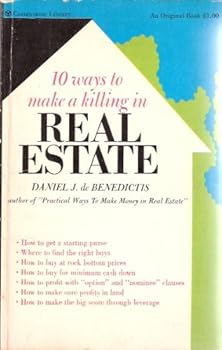 Paperback 10 Ways To Make A Killing In Real Estate Book