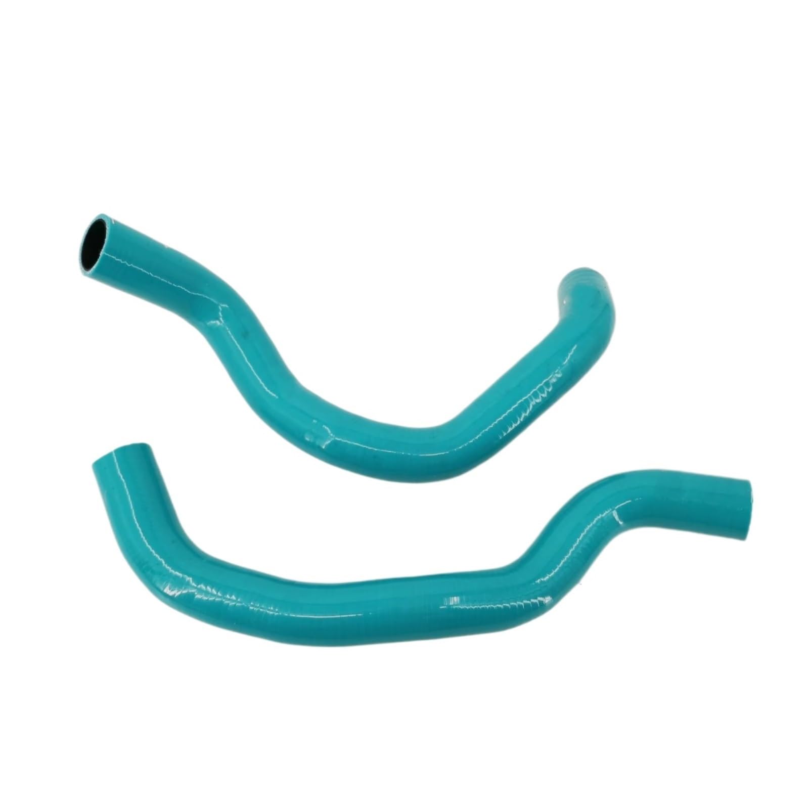 Kit tubo radiatore Compatibile Con Acura Per TSX Per K20A 2002-2006 Kit Tubo Radiatore Refrigerante Tubo Refrigerante Automatico Set Ricambi Auto(Cielo blu)
