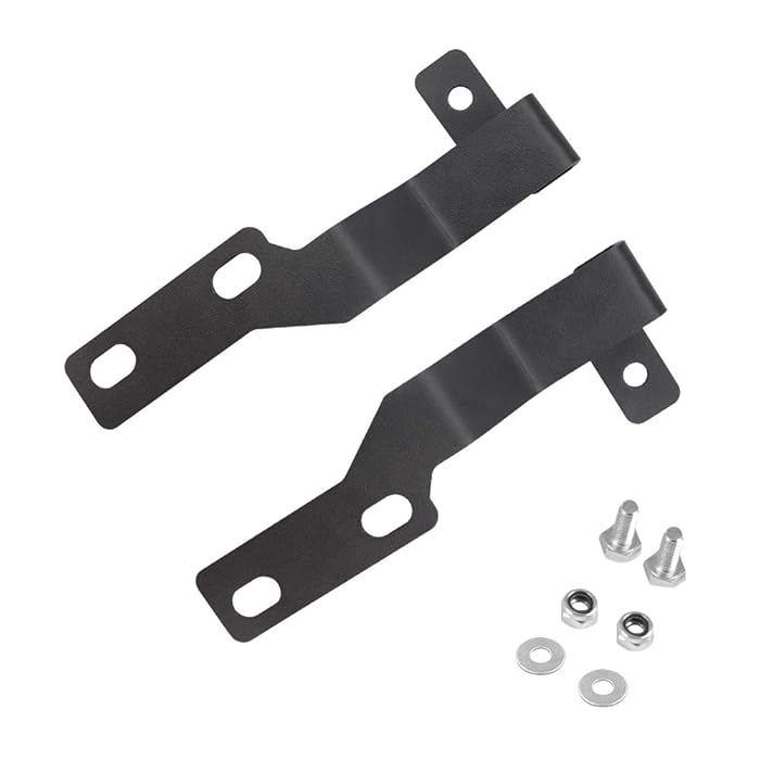 Buy LED Ditch Light Mounting Brackets for 20052015 Toyota LED