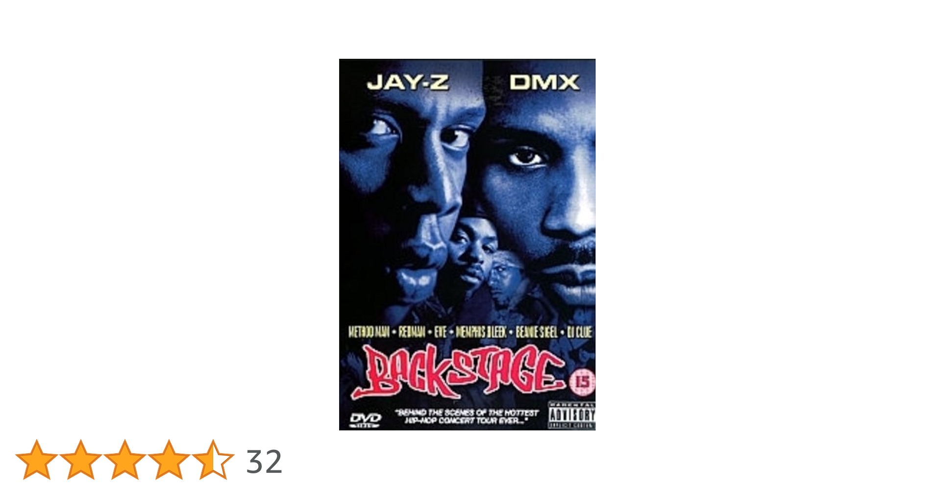 Hard Knock Life Tour [DVD] [Import]: Amazon.ca: Movies & TV