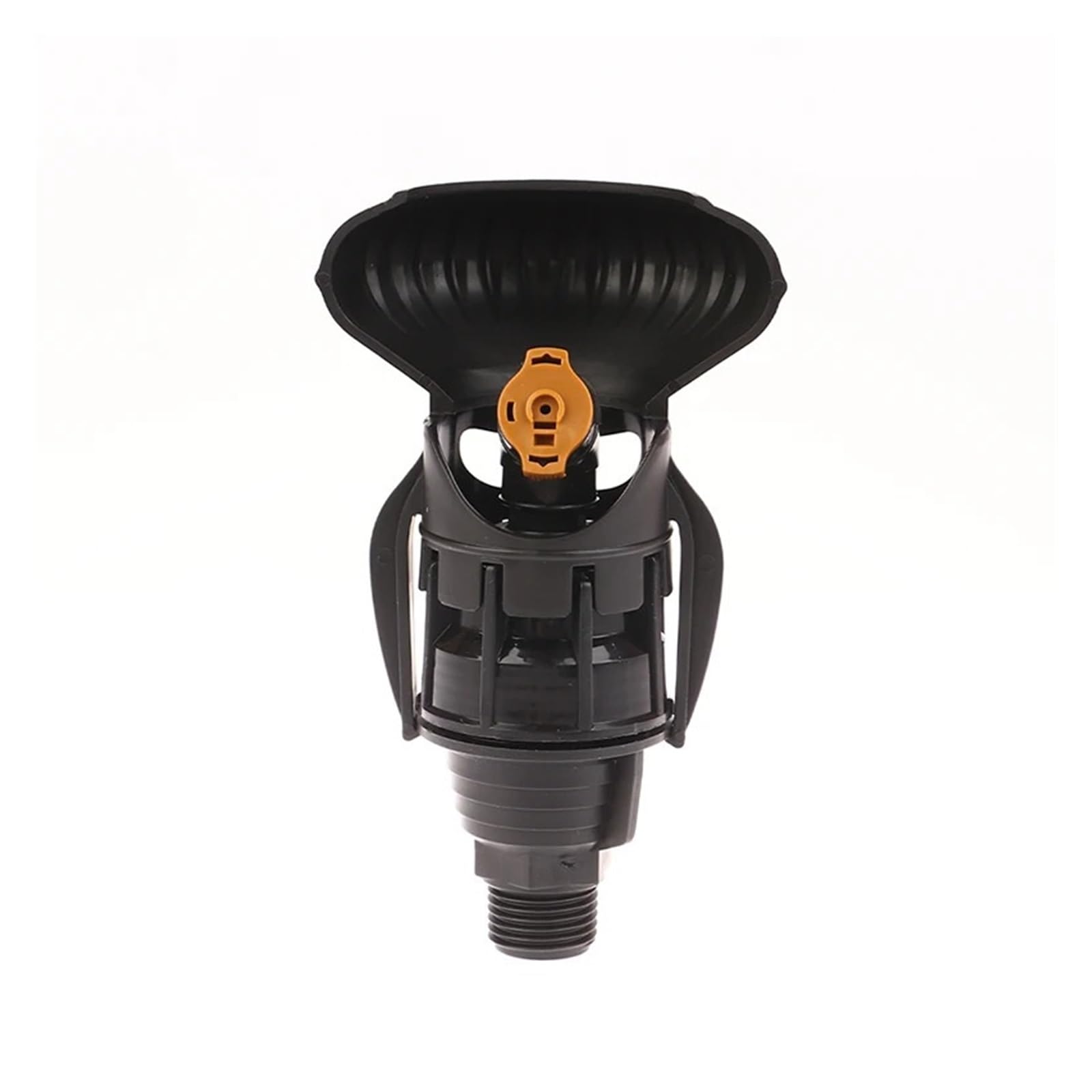 1Pc 180 Rotating Lawn Automatic Sprinkler Garden Water Sprinklers Irrigation Nozzles Pipe Hose System