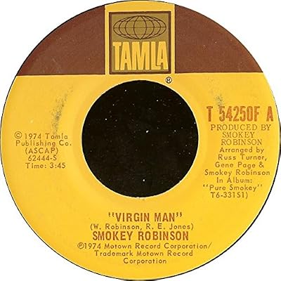 Virgin Man / Fullfill Your Need