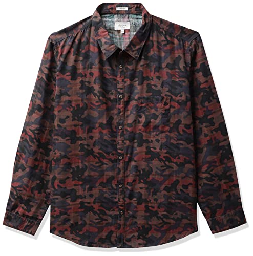 Image of Pepe Jeans Men Casual Shirt