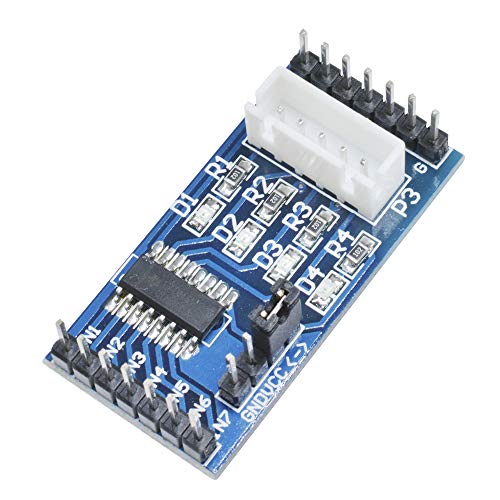 Diymore 1_ZH018 5-Set Dc12V 28Byj-48 Stepper Motor thumb #6