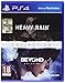Produktbild PS4 HEAVY RAIN BEYOND TS COLLECTION
