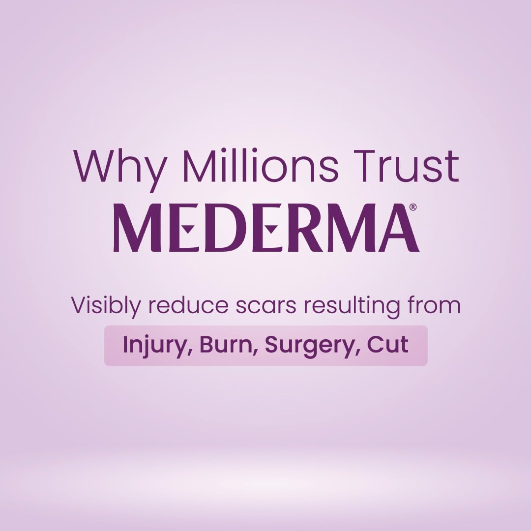 Mederma Skin Care Gel, 10g 2