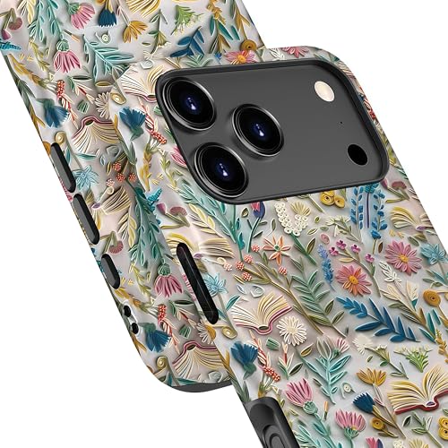 Coque iPhone 17 Pro Max rigide 2 couches résistante aux rayures