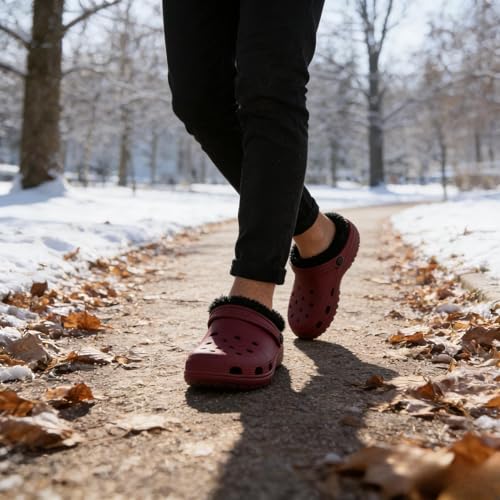 2 Pares Plantillas de Invierno con Forro de Piel Talla 39-40 miniatura 3
