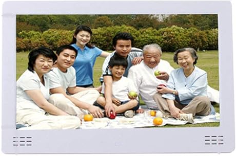 CCDYLQ Zoll LED Digital Picture Frame Wide Screen mit Fernbedienung Digital Picture Frame mit PhotoMusicVideo Player Calendar Alarmfunktion CCDYLQ Zoll LED Digital Picture Frame Wide Screen mit Fernbedienung Digital Picture Frame mit PhotoMusicVideo Player Calendar Alarmfunktion