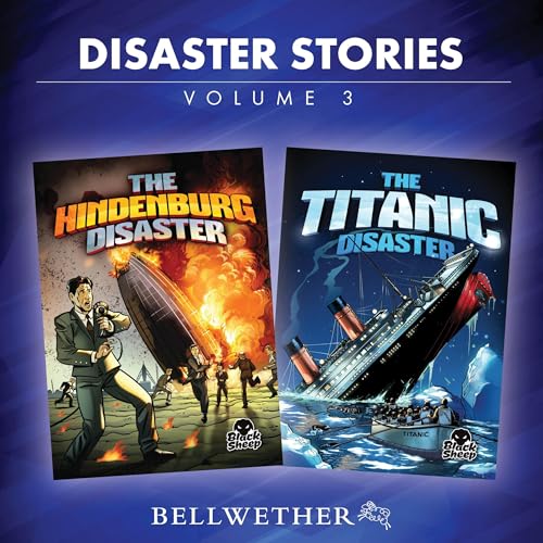 Disaster Stories: Volume 3 (Authored by Various) episode artwork