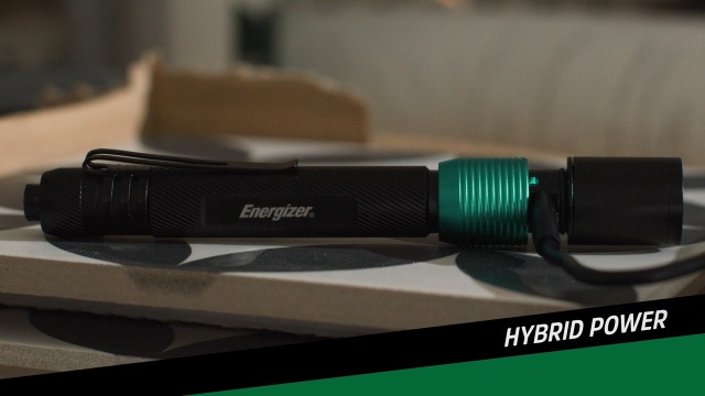 Amazon.com: Energizer X-400 Pen Light Flashlight Rechargeable