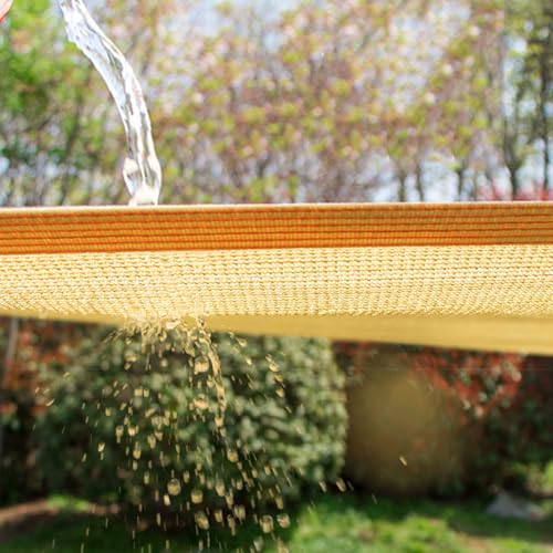Toldo parasol impermeable para terraza y jardín, disfrute del aire libre sin calor 6
